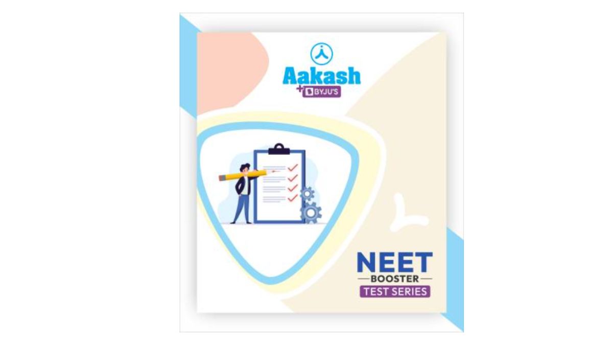 One Year All India Aakash Test Series AIATS for NEET 2023